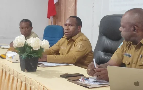 Penataan Nakes Boven Digoel Harus Terhubung Perencanaan 2027