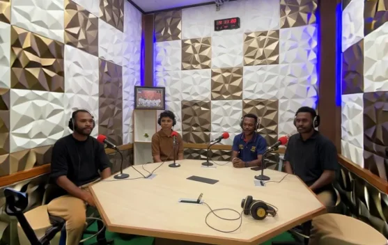 Kedai Arom Kopi Gerobak Keliling, Bukti Anak Muda Berani Berwirausaha
