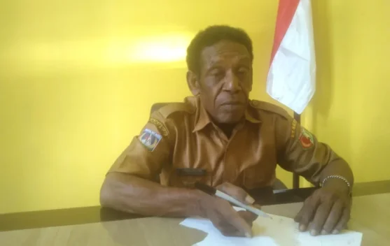 Kepala Kampung Persatuan Dorong Penataan Kota Tanah Merah agar Lebih Maju