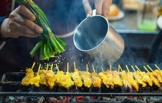 Indonesia Kaya Ragam Kuliner, Sate Salah Satunya