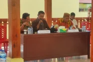 LMA Boven Digoel Usulkan Pembentukan Pos Kamling untuk Tekan Kriminalitas
