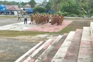 Sekda Soroti Rendahnya Serapan Anggaran di Boven Digoel