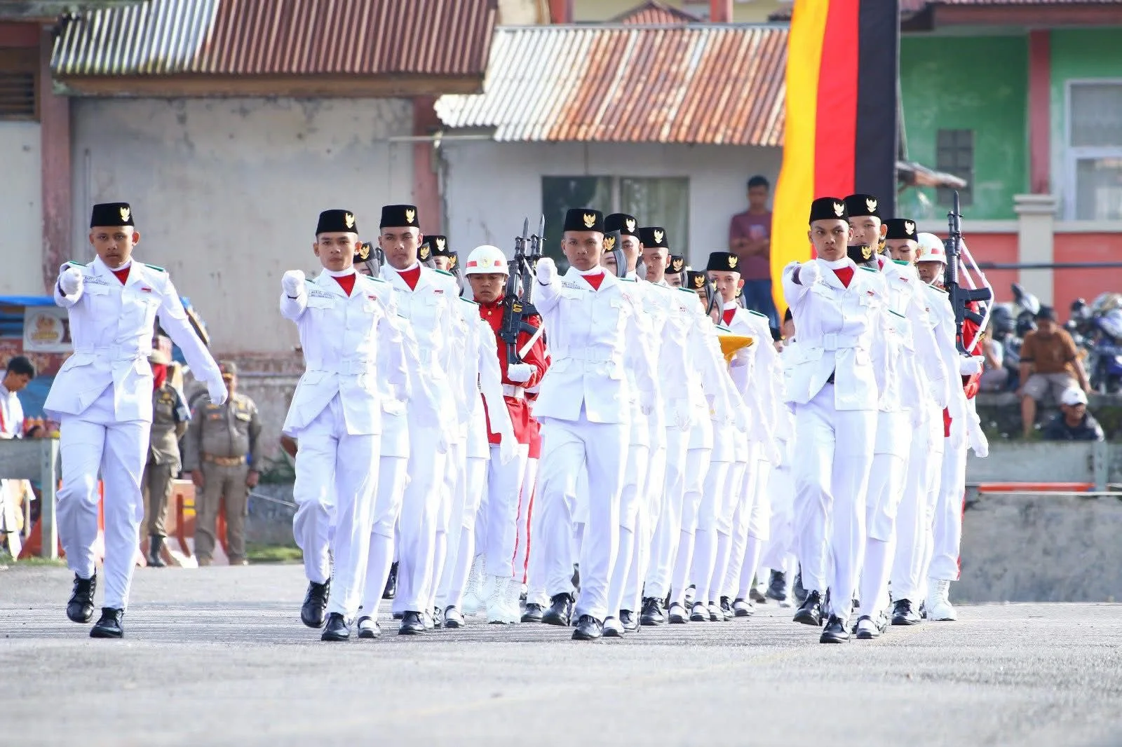 Pendaftaran Paskibraka Padang Panjang Diperpanjang hingga 11 April 2026 -  RRI.co.id