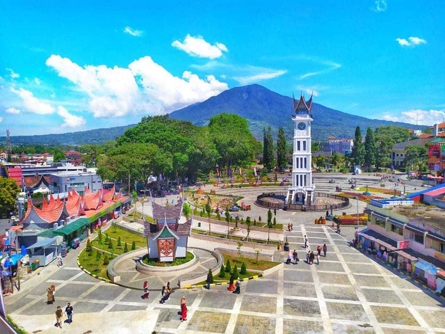 situs slot deposit 5rb via dana Indonesia Raih Penghargaan Destinasi Wisata Favorit Dunia dari Travel+Leisure 20