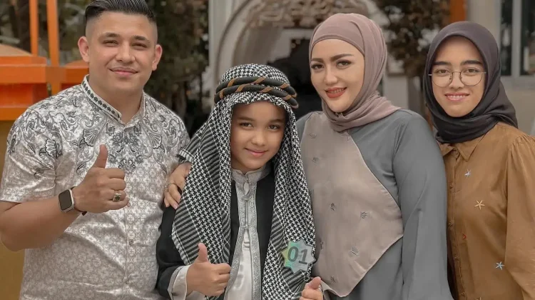 Beny Yusrial Sampaikan Pesan Haru di Wisuda Tahfizh
