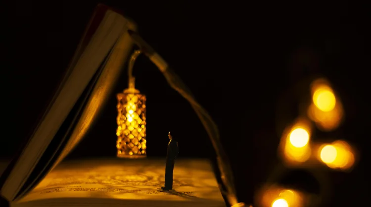 Ramadan, Ruang Sunyi untuk Menemukan Diri Sendiri