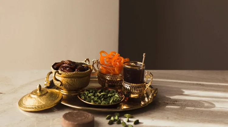 Aroma Ramadan yang Selalu Menghidupkan Kenangan