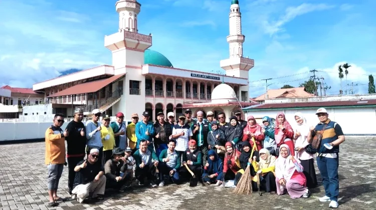 GEBER BBM Kemenag Kota Bukittinggi