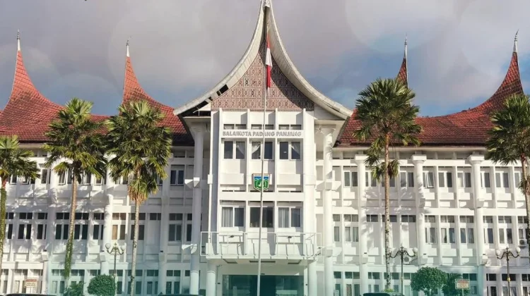 Dana Transfer Padangpanjang Turun 18 Persen Tahun 2026