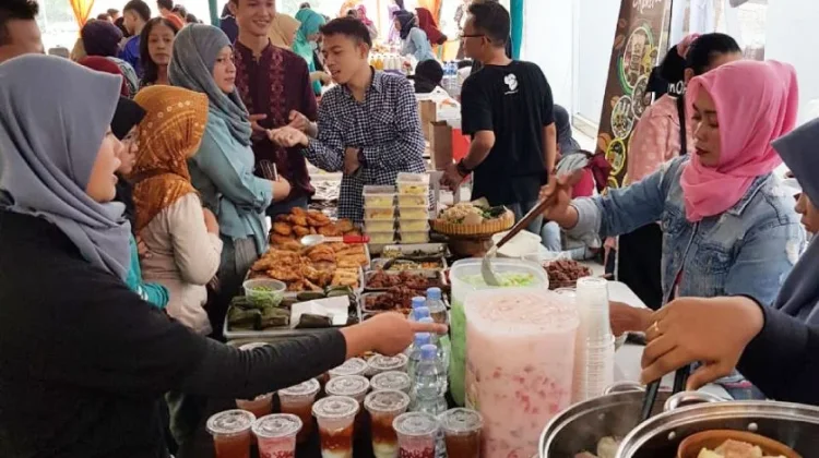 Bancalaweh Jadi Pasar Pabukoan Ramadan 2026