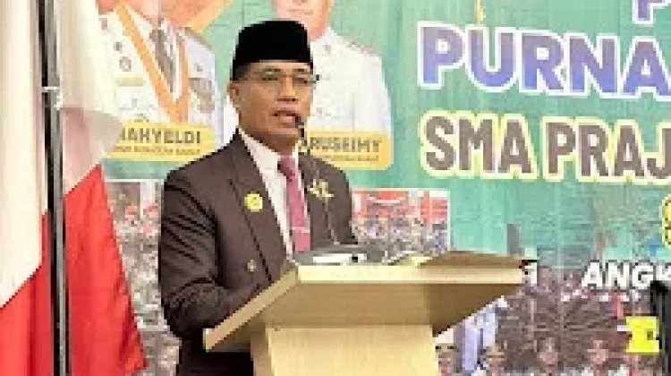 Ketua Yayasan Defi Endrl Targetkan Lulusan Tembus TNI–Polri