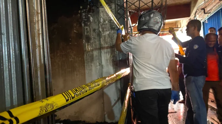Pemko Payakumbuh Konsolidasi Penanganan Kebakaran Ruko Karpet