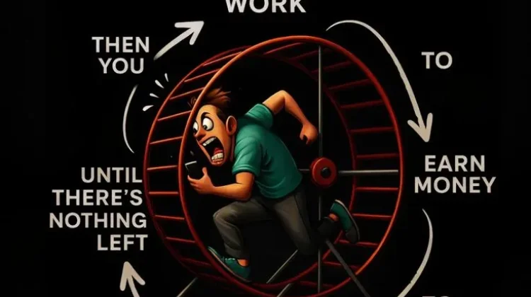 Hedonic Treadmill: Kenapa Kita Cepat “Biasa Saja” Lagi?