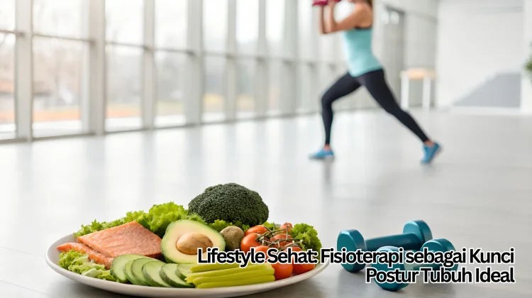 Lifestyle Sehat: Fisioterapi sebagai Kunci Postur Tubuh Ideal