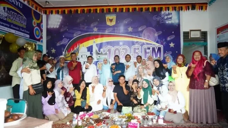 Radio LNT Bukan Sekadar Penyiaran, tapi Jembatan Informasi