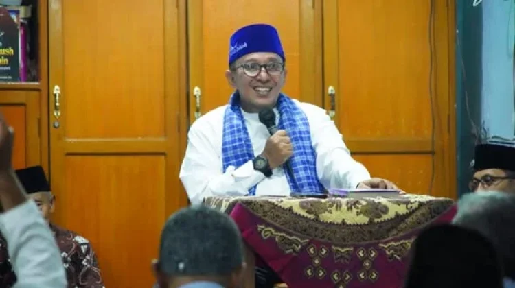 Awal Ramadan diwarnai Perbedaan BupatI Imbau Warga Jaga Persatuan