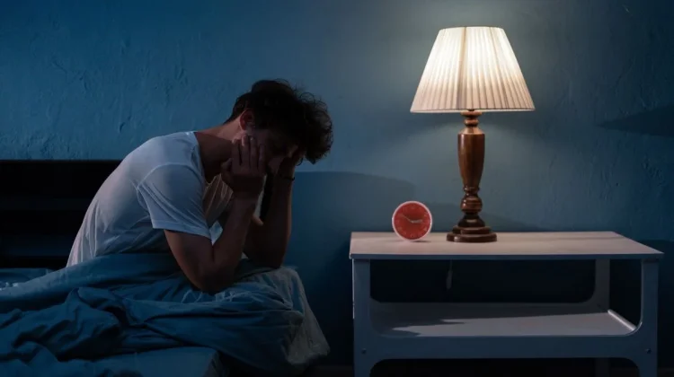 Tips Mengurangi Overthinking Sebelum Tidur