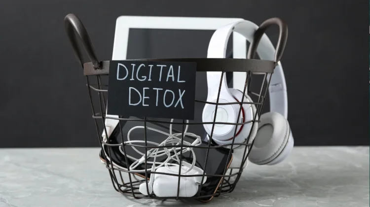 Digital Detox, Apakah Benar-benar Efektif?