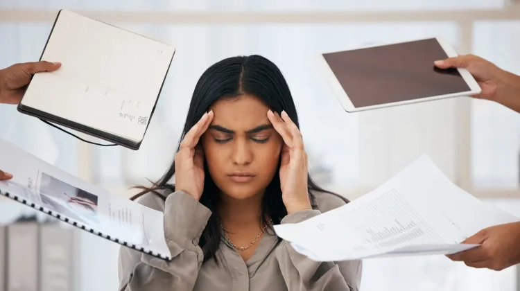 Burnout di Kalangan Gen Z