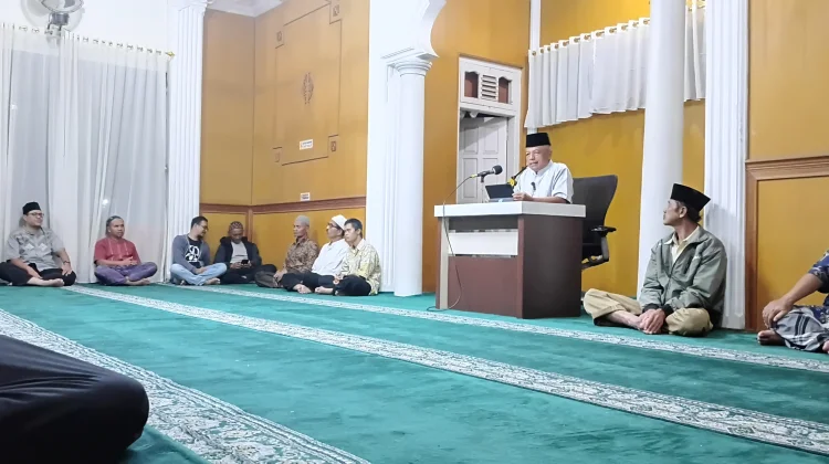 Ramadhan 1447 H Lancas, Menggugah Ajaran Islam Terlupakan