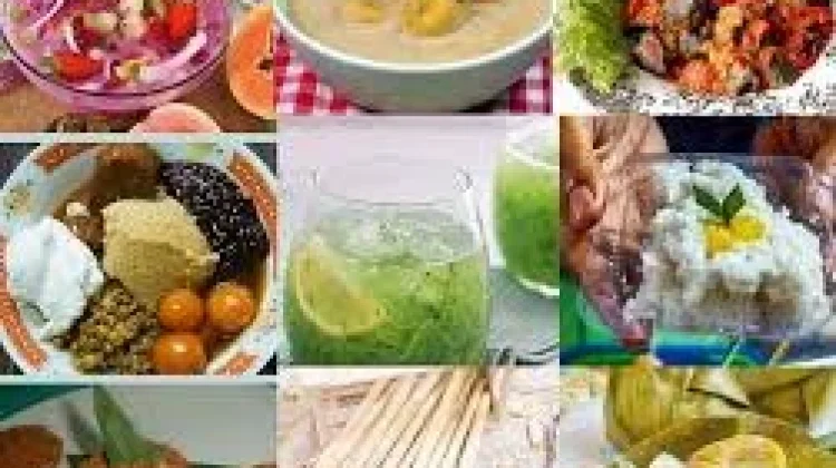 Kolak Kuliner Khas yang Identik dengan Bulan Ramadhan