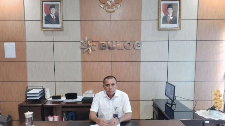 BULOG Bukittinggi Optimalkan Serapan Gabah dan Beras CBP 2026