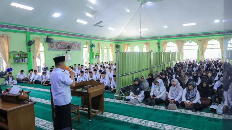 Pemkab Pasaman Tegaskan Percepatan Pembangunan di Awal Ramadan 1447 H
