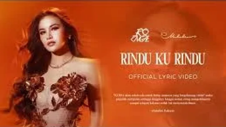 Mahalini Kembali Mengguncang, Trending Kelima YouTube Indonesia