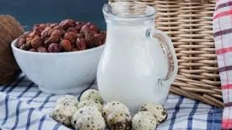 Sahur Dengan Susu Kurma , Kunci Energi Maksimal berpuasa