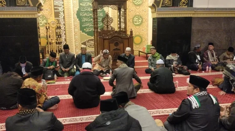 Tadarus Perdana: Komitmen HDM Bukittinggi menuju Kemaslahatan Umat