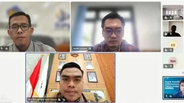 KPPN Lubuk Sikaping Gelar Sosialisasi Penyaluran Dana Desa Tahun Anggaran 2026