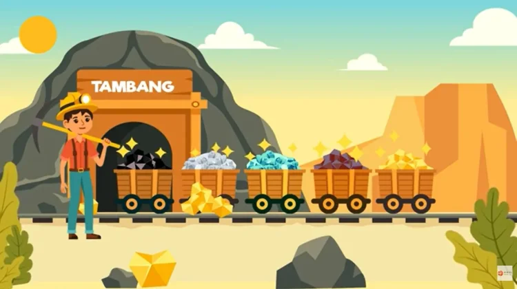 Mengenal Logam Tanah Jarang Sebagai Kunci Teknologi Masa Depan