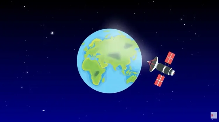 Bagaimana Cara Satelit Membantu Manusia Menghadapi Bencana?