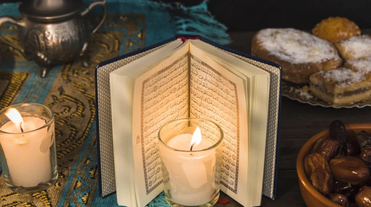 Merangkai Kata di Keheningan Malam Ramadan