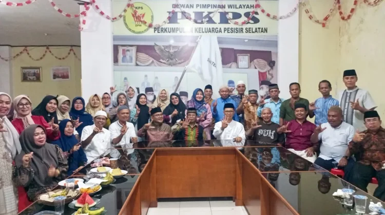 Bukber dan Wirid Bulanan Rang Lengayang Semarak