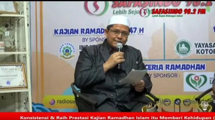 Islam Hadir Memberi Kehidupan dan Menjaga Urusan Vital