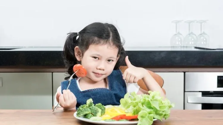 Manfaat Makan Sayur Setiap Hari Bagi Kesehatan Tubuh