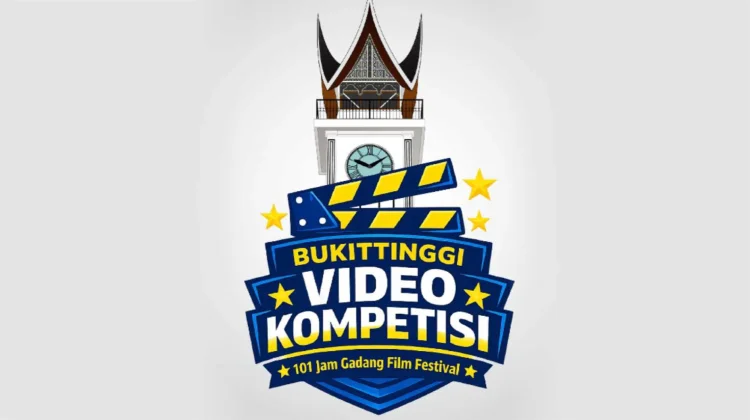 Bukittinggi Video Kompetisi Akan Meriahkan 100 Tahun Jam Gadang
