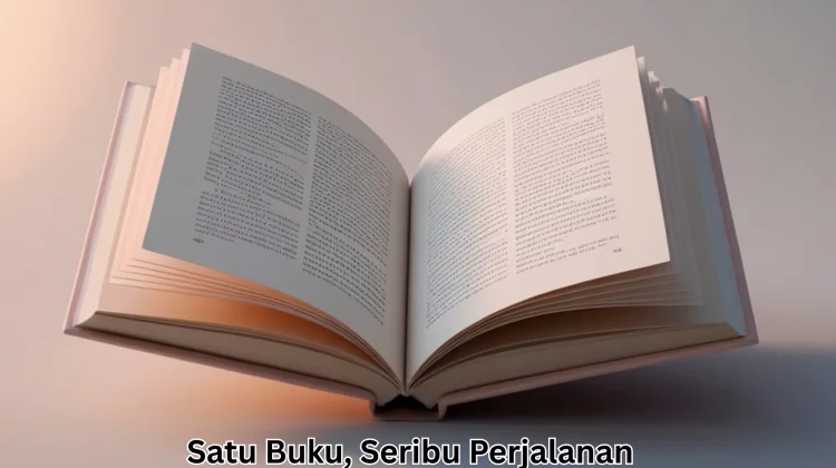 Satu Buku, Seribu Perjalanan