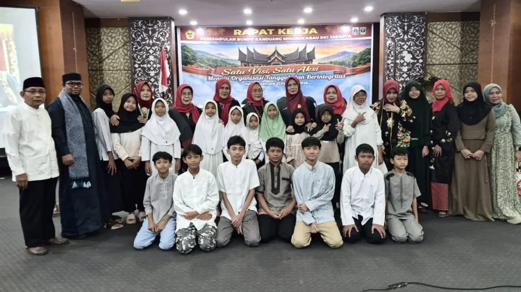 PBKM DKI Jakarta: Pelestarian Nilai Budaya Minang Menjadi Fokus Utama