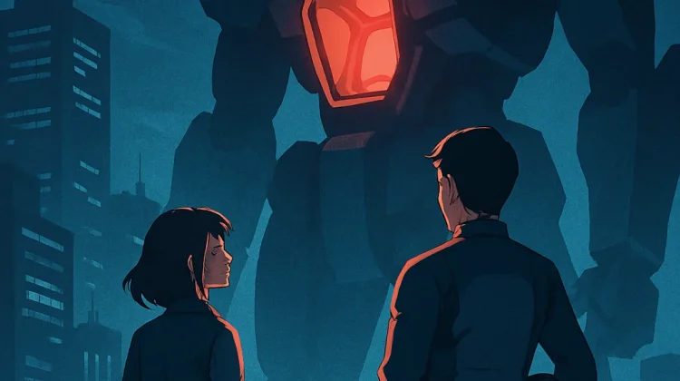 Evolusi Genre Mecha dalam Anime Modern