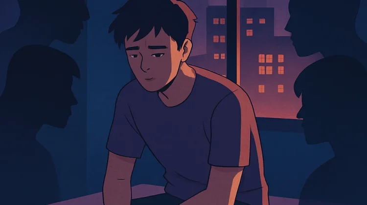 Psikologi dan Trauma dalam Anime Modern