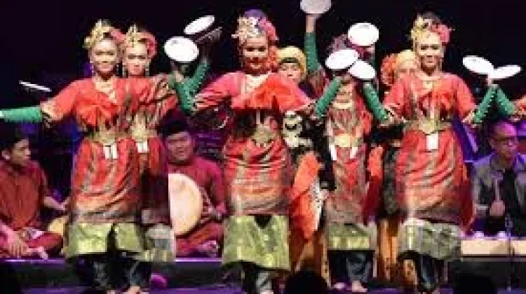 Keindahan Gerak, dan Warisan Budaya Minangkabau