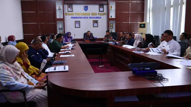 Pemko Payakumbuh Pertajam Arah Pembangunan lewat Forum Partisipatif