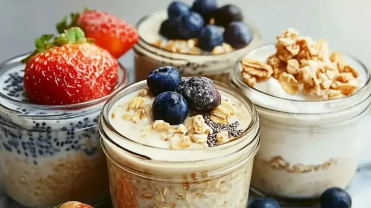 Sering Gagal Bikin Overnight Oatmeal?, Ini Kesalahan Umumnya