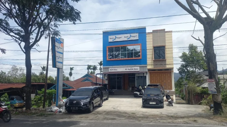 Bank Nagari Perluas Layanan, Buka KCP Baso