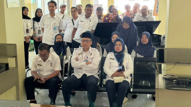 Nobar Piala Dunia RRI Bkuttinggi