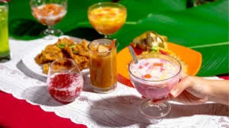 Takjil Sehat untuk Berbuka Puasa