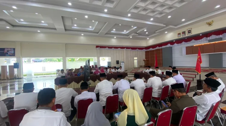 Setahun Kepemimpinan, Pemkab Agam Pacu Pemulihan Pascabencana