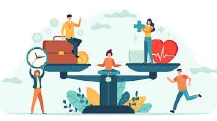 Work Life Balance Versi Anak Realistis